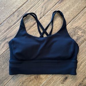 Lululemon Sport Bra size M